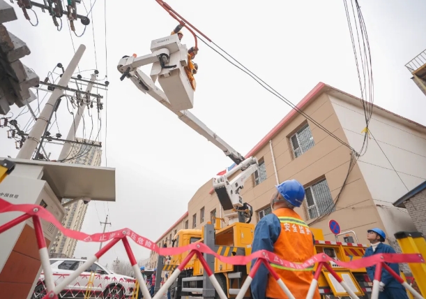 太原小店区供电公司：多维发力深化“安全生产月”活动