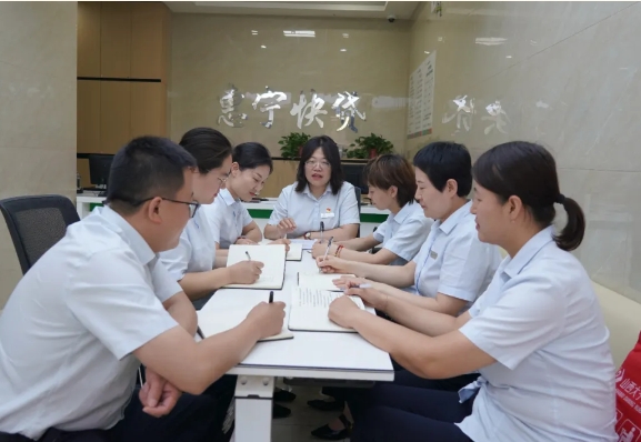 临汾大宁农商银行：三招激活人才队伍“一池春水”