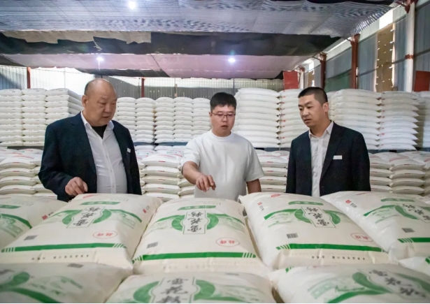 临汾襄汾农商银行：精准滴灌  助力建强面粉厂焕发新生