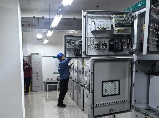 2500人用电难题破解——太原尖草坪区汇丰街道啃下“临电顽疾”硬骨头