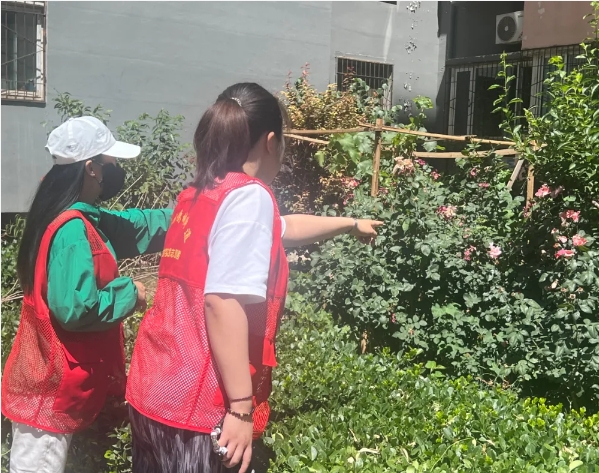 太原小店区国际大都会社区：创新“三化”工作法  织密禁毒防护网