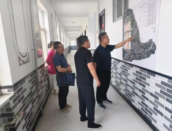 深入基层听心声  凝聚“兵力量”助乡村振兴 ——吕梁方山县县委常委、政府副县长张