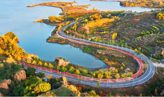 最美的风景在路上——晋中市加快交旅融合发展