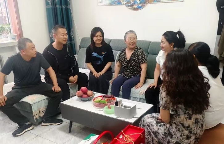 晋中市住建局：赓续百年薪火  筑梦住建新程