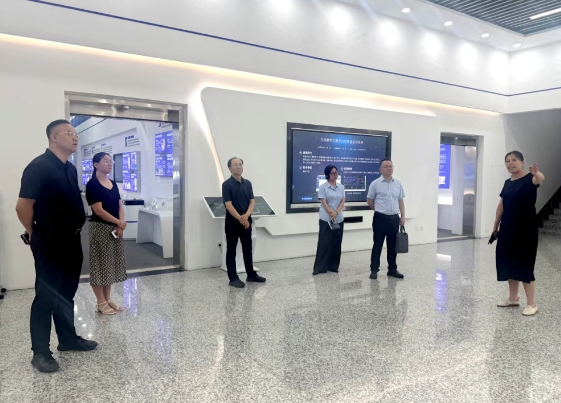 产学研对接！太原尖草坪区携手中北大学破“转化壁垒”