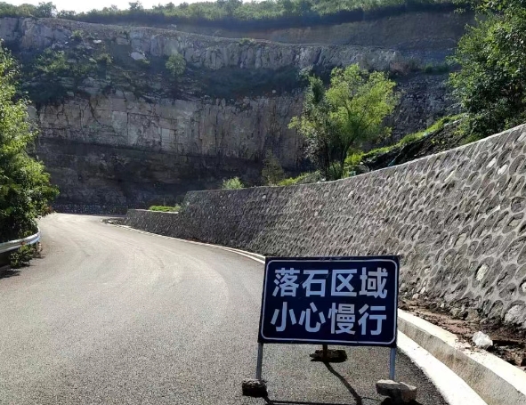 太原尖草坪区交通运输局：主动出击，筑牢公路“安全堤坝”！