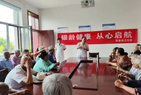 1300余名老人受益！太原尖草坪区这些活动，让老年人伸出大拇指