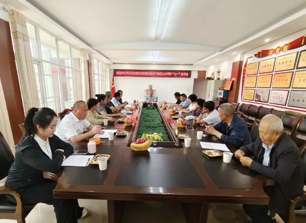 吕梁岚县市场监督管理局庆祝“七一”系列活动，形式多样亮点纷呈