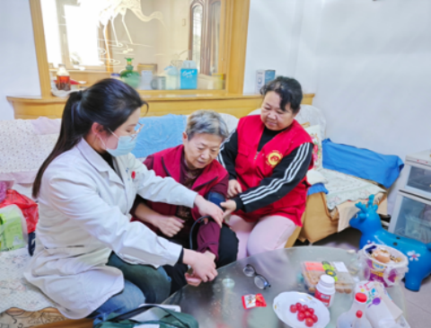 太原万柏林区千峰街道：以心为笔  勾勒居民幸福生活画卷