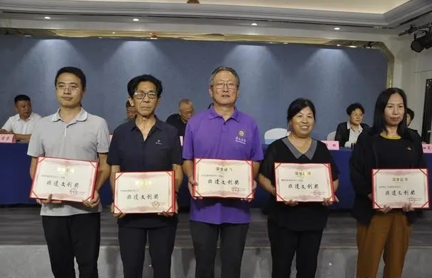 吕梁市文旅产业协会一届四次会议暨家乡礼选品会共绘文旅新蓝图