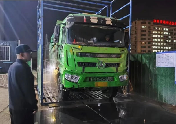 太原迎泽区：“联勤+严查”，推动建筑垃圾治理见实效