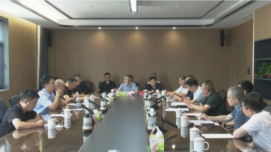 太原古交市改性煤矸石中试项目取得突破性进展