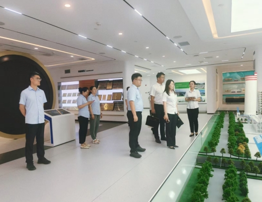 对标交流促提升  互学互鉴共发展——太原市政集团人力资源部赴山西省安装集团人力资