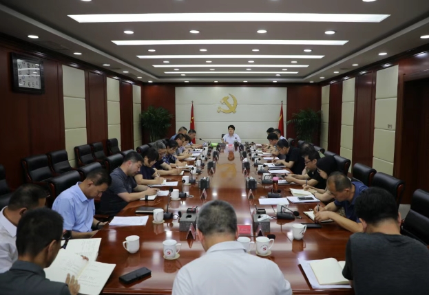 太原尖草坪区召开优化营商环境工作推进会