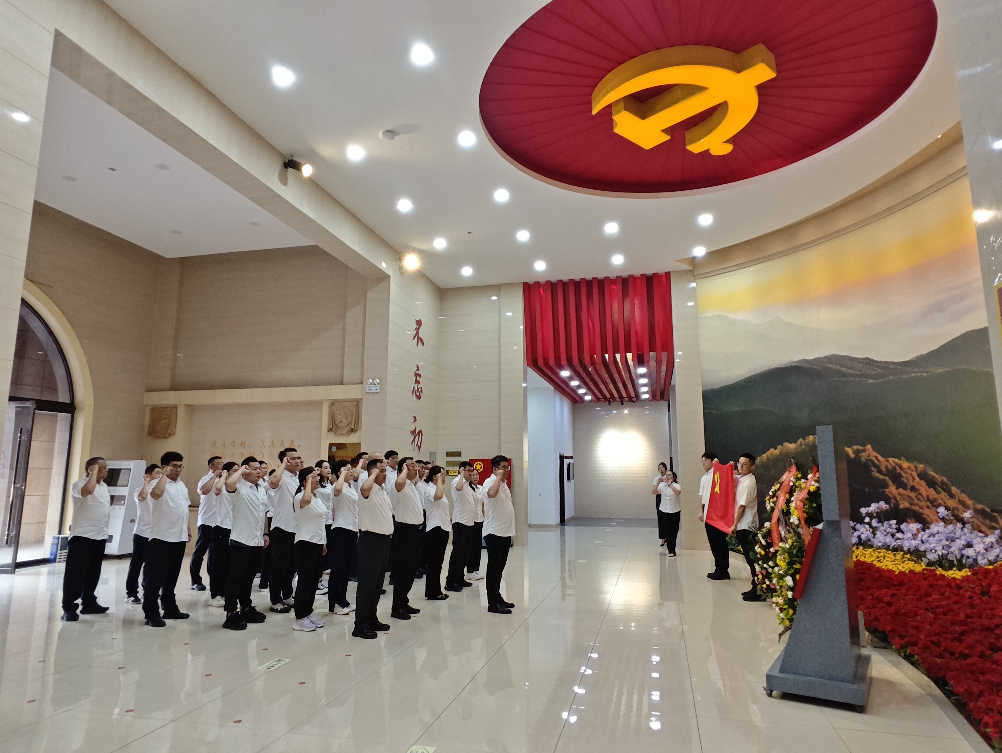 精筹细划强服务，固本夯基迎峰潮——高君宇故居纪念馆多措并举迎接暑期参观高峰