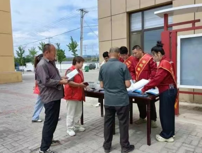 平安过夏，太原尖草坪区柏板乡的“硬核”守护