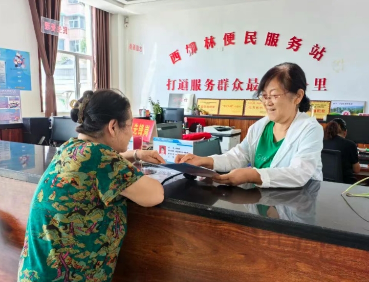 太原小店区刘家堡乡：党建引领激活乡村治理新动能