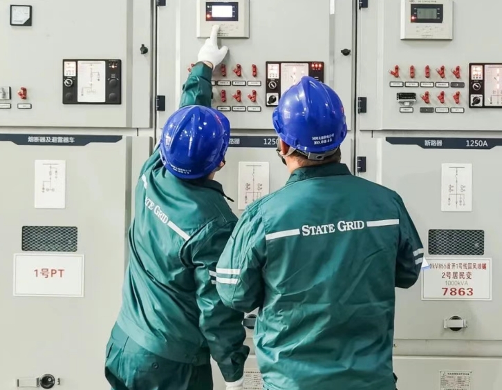 太原小店区供电公司扎实开展汛期专项巡视检查