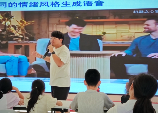 太原万柏林区“我在新时代文明实践中心过暑假”公益课堂开课啦