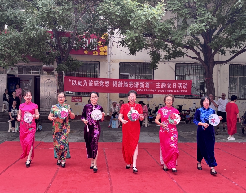 太原杏花岭区巨轮街道：携手幸福邻里  共建和谐社区