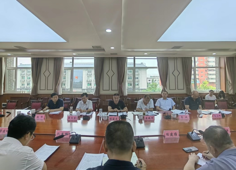 吕梁交城县政法系统群众身边不正之风和腐败问题集中整治专题会议召开