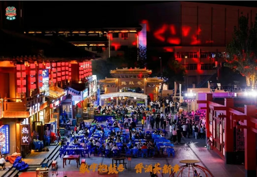 盛夏来临！太原小店区这份避暑图鉴请收好