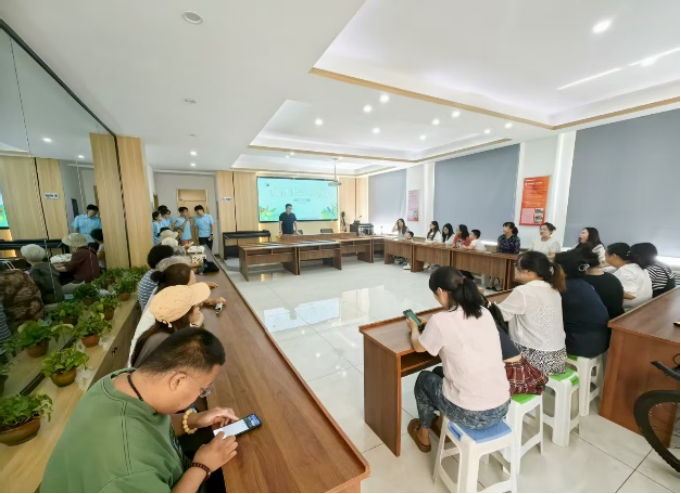 太原万柏林区万柏林街道：以赛促学，共筑健康生活