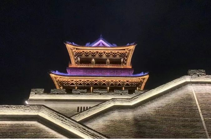 临汾夜游必打卡清单