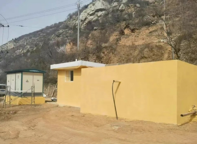 清泉润心田！太原尖草坪区水务局精准施策解民忧，南石槽村民喝上放心水