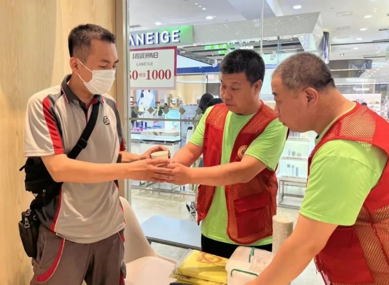 太原迎泽区：聚力向“新”，为新就业群体注入“红色动能”