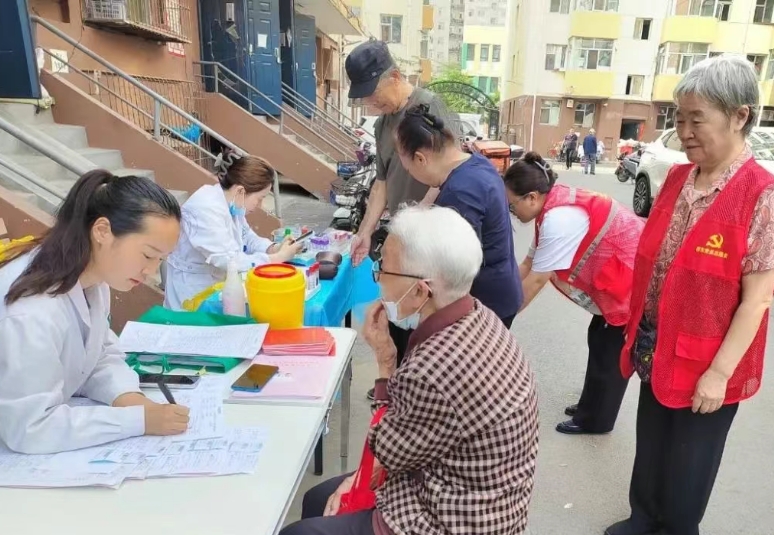 太原迎泽区桥东街道东岗社区：“点、线、面”协同，推动“社区合伙人”赋能基层治理