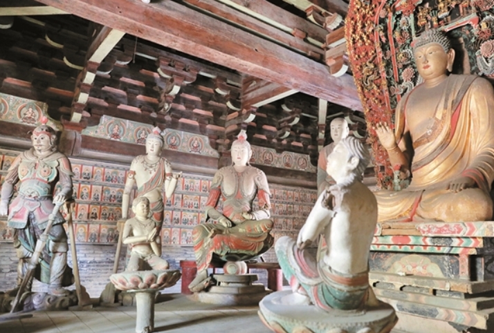 月存古韵水生华——晋中市深挖历史文化资源优势赋能高质量发展