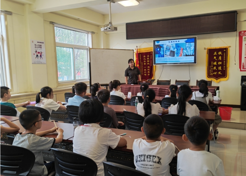 古缬新韵  匠心染艺——太原杏花岭区文物旅游发展中心（杏花岭区美术馆）举办“老城
