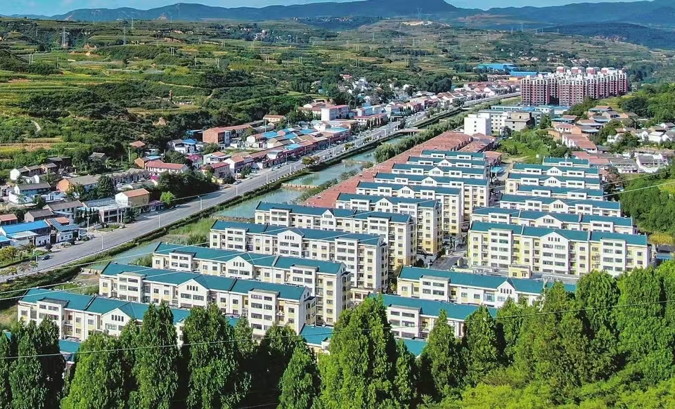 晋城沁水县郑村镇：涵养文明之风  绘就幸福底色