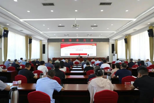 太原尖草坪区：树牢安全发展理念  提升本质安全水平