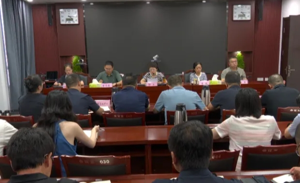 【牢记嘱托  感恩奋进  顽强拼搏  真抓实干】吕梁市卫健委传达学习习近平总书记