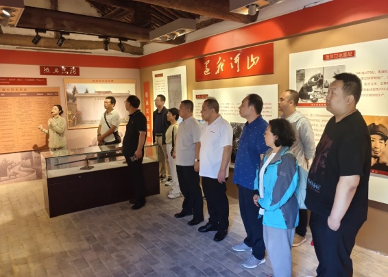 太原尖草坪区：聚焦“学强树”　提升凝聚力