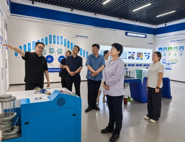 临汾霍州市委书记李青雁带队赴陕西招商引资考察学习