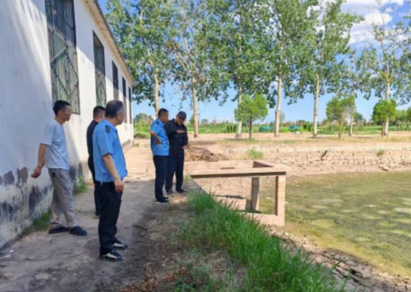 太原晋源区展开异味投诉专项行动