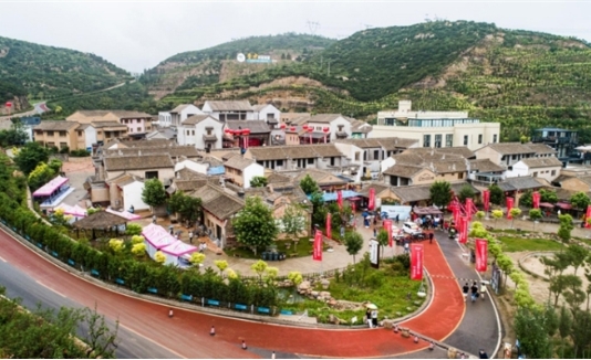 强了村庄  富了乡亲——晋中市积极探索发展村级集体经济新路径