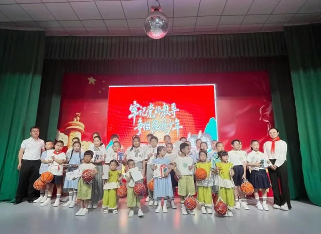 吕梁中阳、临县青少年发展基金设立