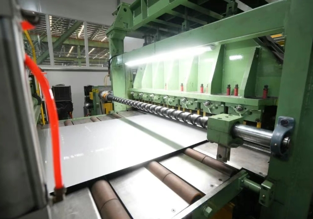 太钢大明：当0.05毫米的切割精度遇见百亿元产值