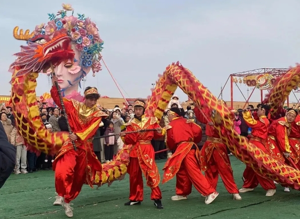 太原小店区：乡村振兴进行时  城乡融合谱新篇