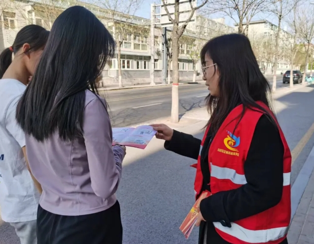 太原小店区八一社区：织密网格服务网  绘就基层治理暖心卷​