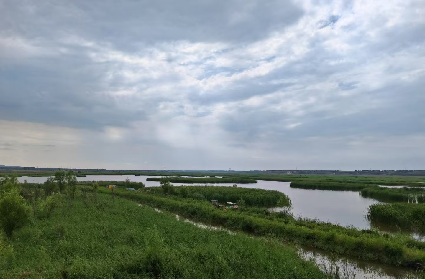 从“治水”到“兴林”的山西路径