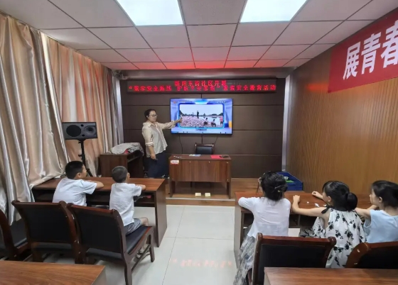 太原阳曲县：在社区里解锁成长的N种可能