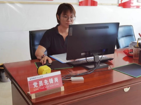 吕梁中阳县社区工作者薛娇娇——用韧劲与温情，筑牢社区和谐基石