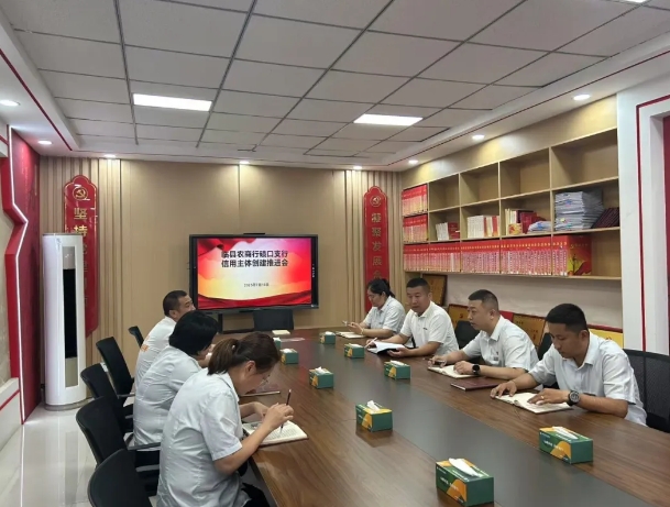 吕梁临县农商银行碛口支行“四强支部”打造景区“信用主体”新典范