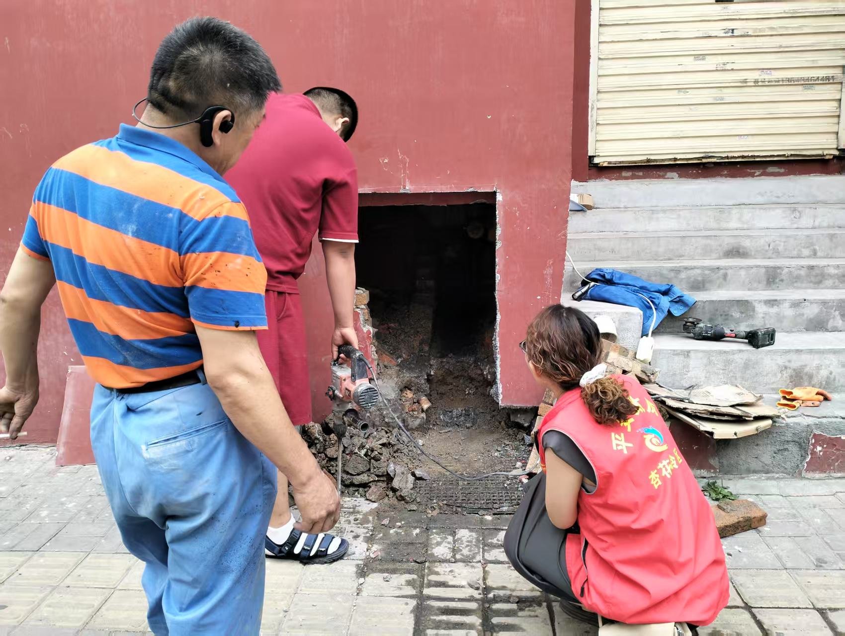 太原杏花岭区杏花岭街道：“小切口”破解“大民生”