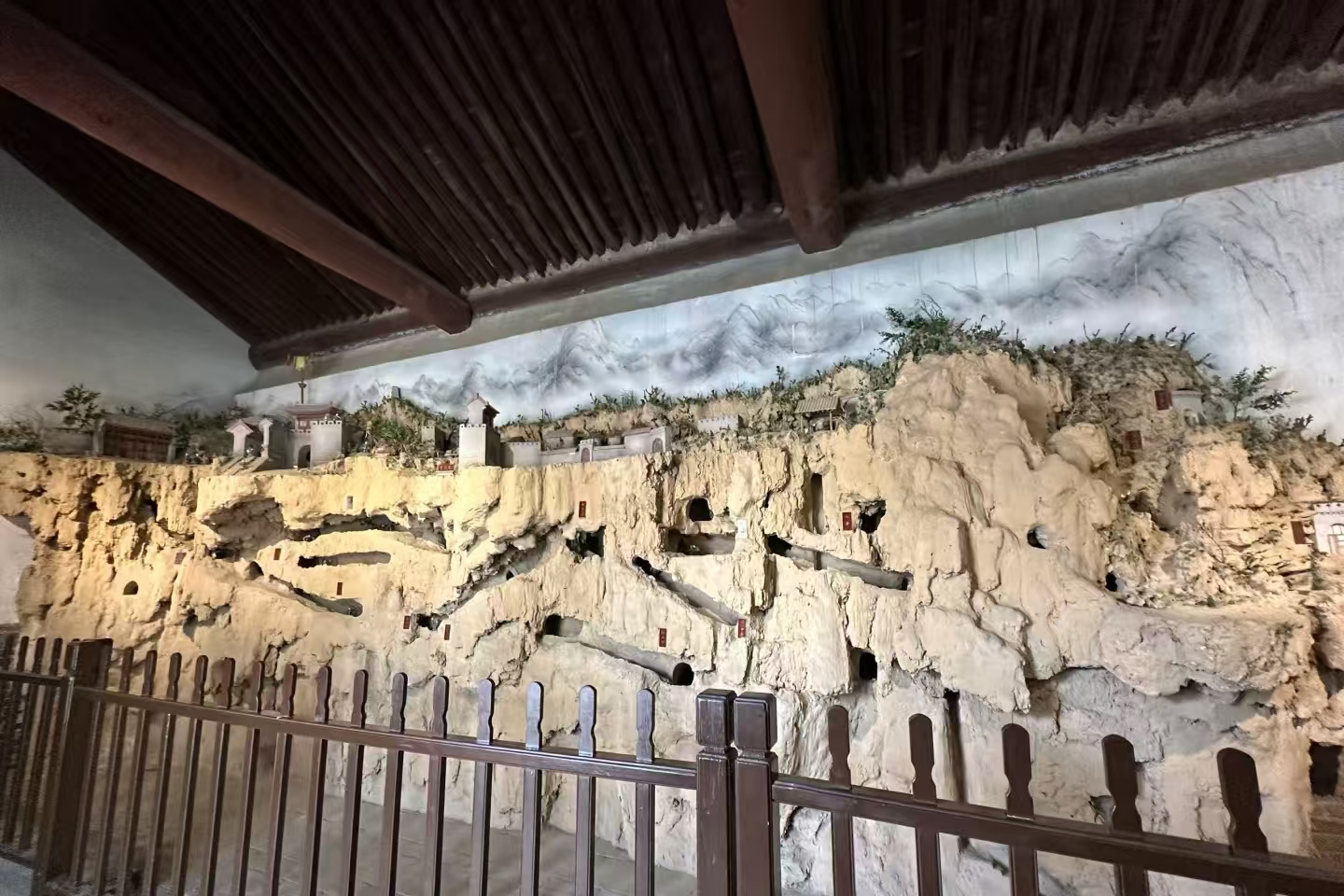 三晋古村落的传承与新生